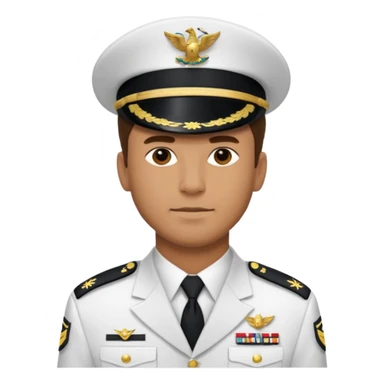 Navy seal commander  sticker