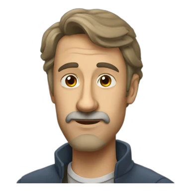 Aleksandr blok poet sticker