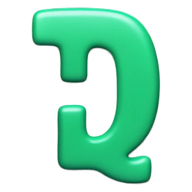 cool with hand letter c on right and hand letter l on left afce sticker