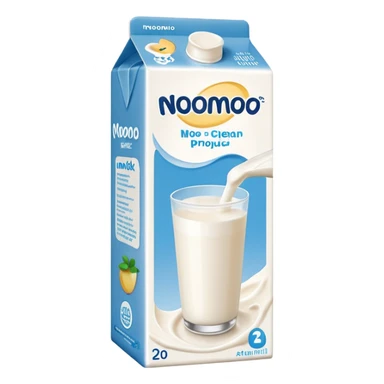 noomoo products sticker