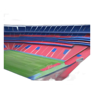 Parc des princes sticker