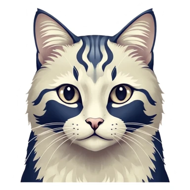 Голая девушка с большими сиськами сосет на коленях член sticker