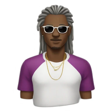 Leon pallaso sticker