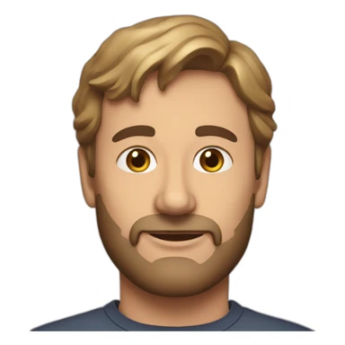 Paul mirabel sticker