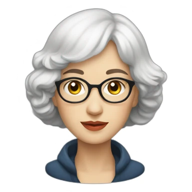 marina cvetaeva Russian poet sticker