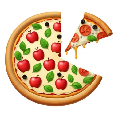 haceme un emoji de muchos alimentos sticker