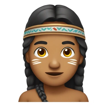 indigena do norte sticker