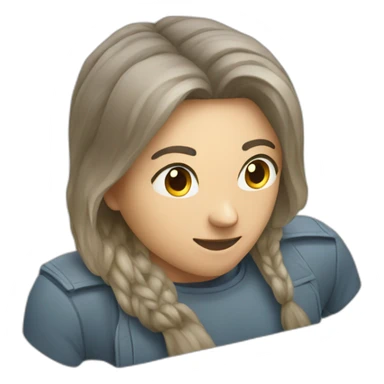 telegram logo sticker