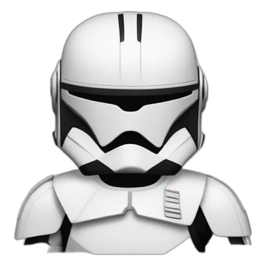 clone troopers sticker