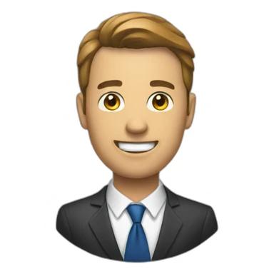 insurance broker sticker