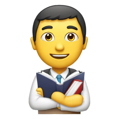 studying for IELTS sticker