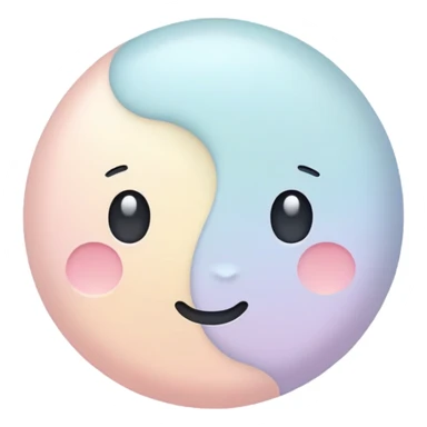 Aesthetic ￼ sticker