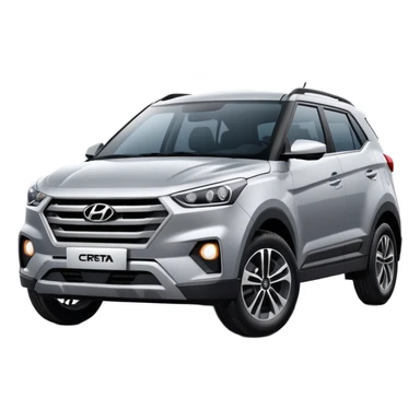 new hyundai creta 2025 sticker