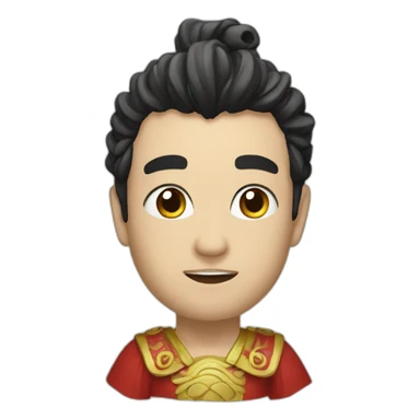 Ganyu sticker