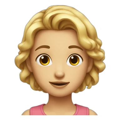 cutie pattotie sticker