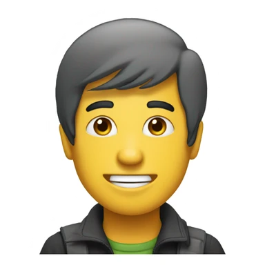 Buatkan emoji denga bertuliskan text seeker alliance  sticker