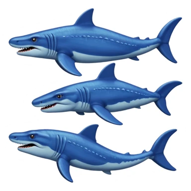 mosasaurs sticker
