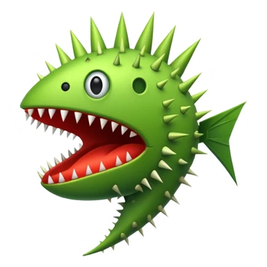 Fly trap sticker