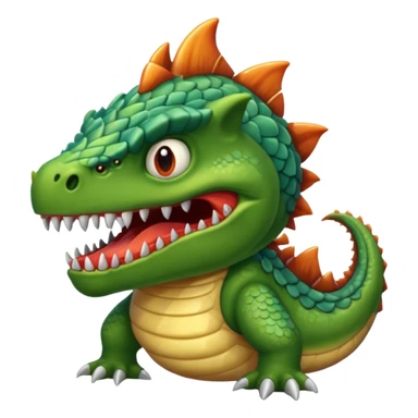 The creature that will make humans go extinct  sticker