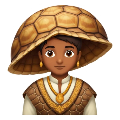 turtle in sri lanka sticker