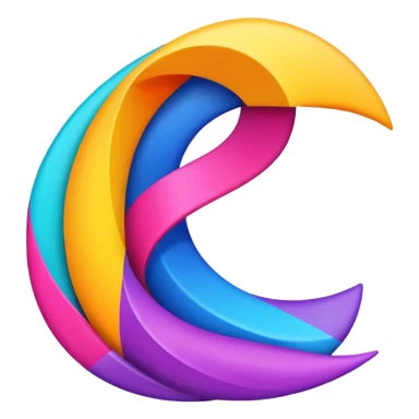 Farveharfarvehar sticker