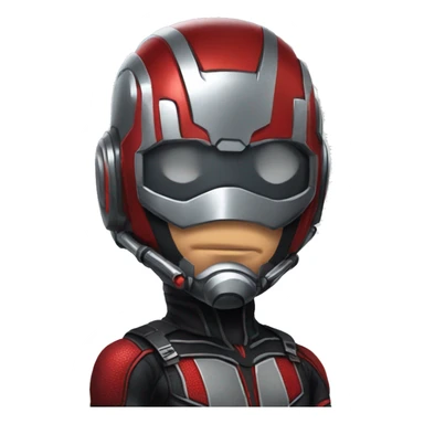 ANT MAN EMOJI sticker
