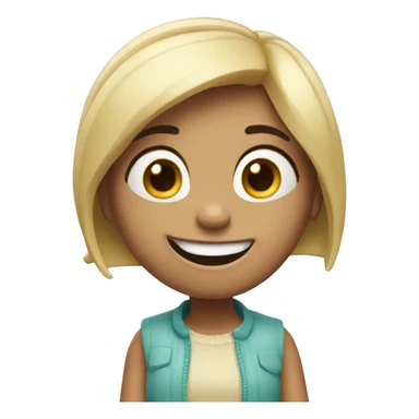 inside out, character, joy, animoji sticker