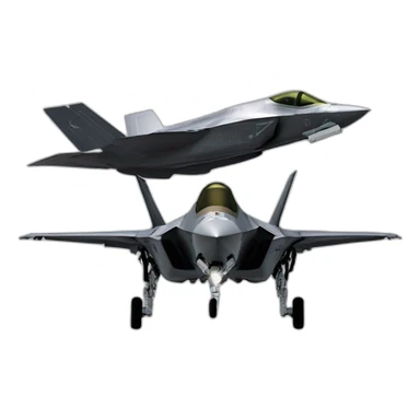 F-35 sticker