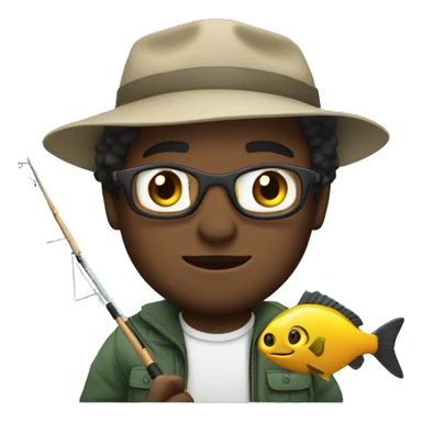 Jacob Wheeler on a boat fishing sticker