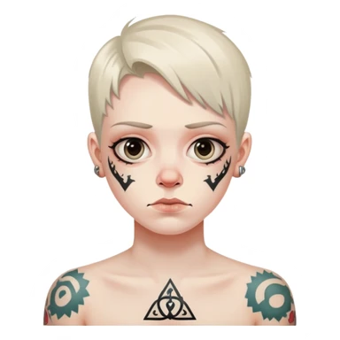 antipsy acronym sticker