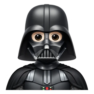 Darth veder sticker