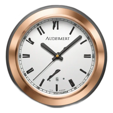 Audemar piguet sticker