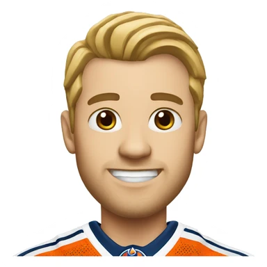 edmonton oilers sticker