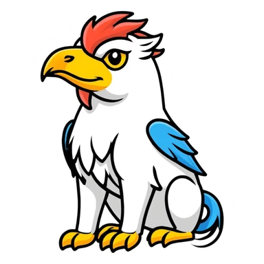 griffin sticker