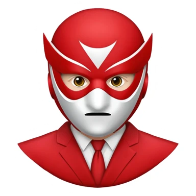 circle guardian from squid game tv serios sticker