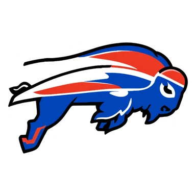 Buffalo bills sticker