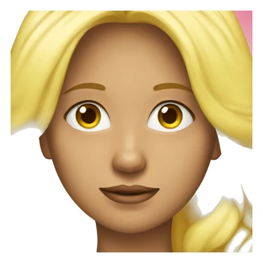 carita amarilla sticker