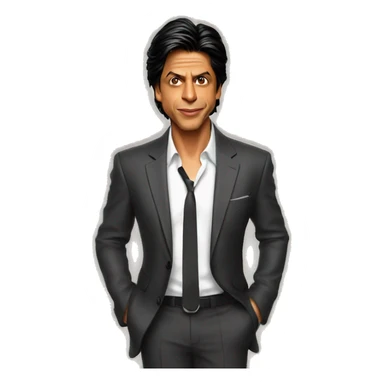Shah Rukh khan  sticker