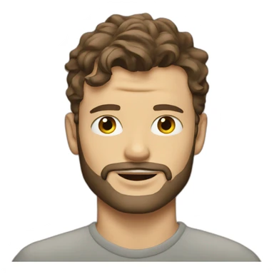 jamie dornan sticker