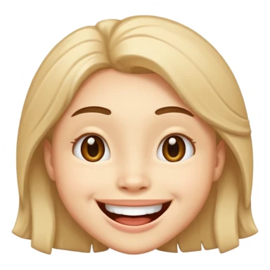  Koko happy emotions sticker