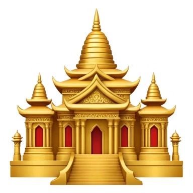 Create god murugan om Mandiram  sticker