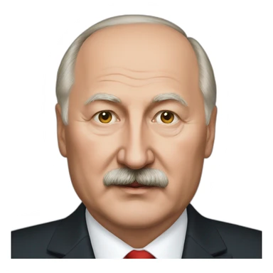 alexander lukashenko sticker