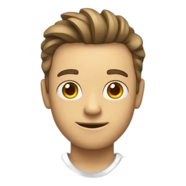 Index Pointing at the Viewer sticker