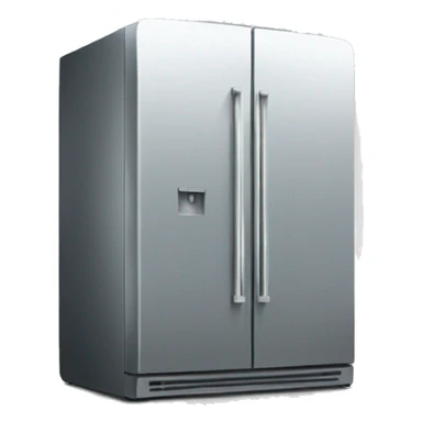 A FRIDGE sticker