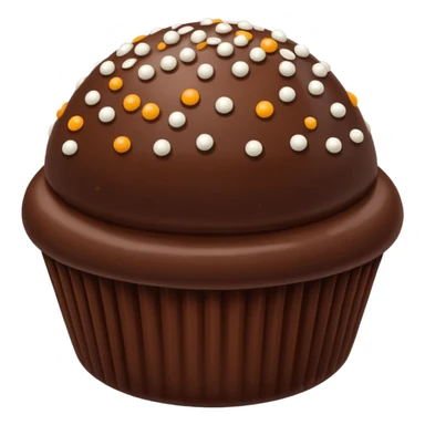 Brigadeiro  sticker