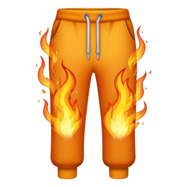Pants on fire sticker