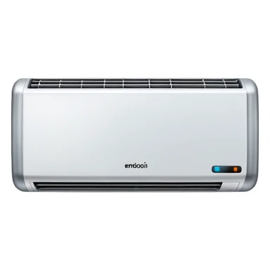 air conditioner sticker
