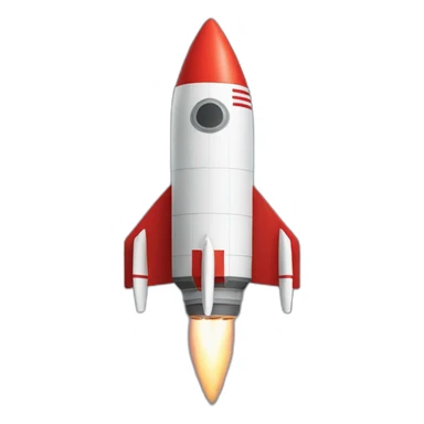 V2 Rocket sticker