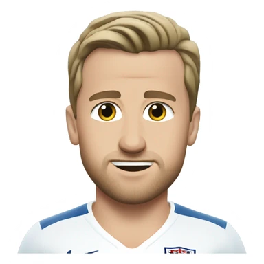 harry kane england sticker