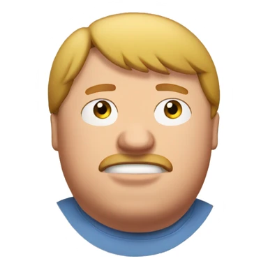 Chris griffin fat sticker